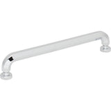Stanmore Pull 6  5/16 Inch (c-c) Ash Gray