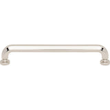 Top Knobs - Stanmore Pull 6  5/16 Inch (c-c) Polished Nickel - Polished Nickel