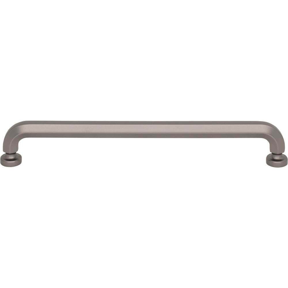 Top Knobs - Stanmore Pull 7 9/16 Inch (c-c) Ash Gray - Ash Gray