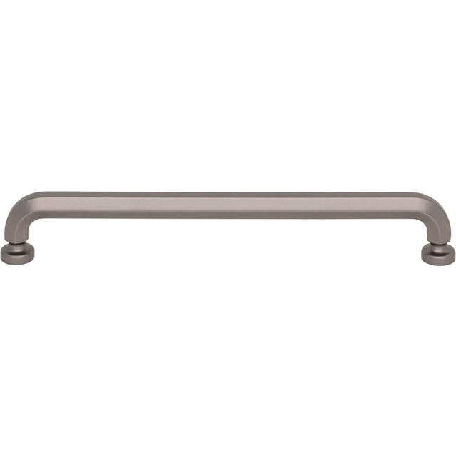 Top Knobs - Stanmore Pull 7 9/16 Inch (c-c) Ash Gray - Ash Gray