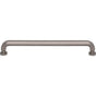 Top Knobs - Stanmore Pull 7 9/16 Inch (c-c) Ash Gray - Ash Gray