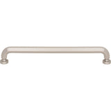 Top Knobs - Stanmore Pull 7 9/16 Inch (c-c) Brushed Satin Nickel - Brushed Satin Nickel