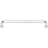 Top Knobs - Stanmore Pull 7 9/16 Inch (c-c) Polished Chrome - Polished Chrome