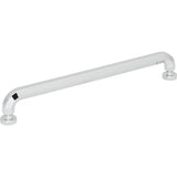 Stanmore Pull 7 9/16 Inch (c-c) Ash Gray
