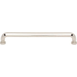Top Knobs - Stanmore Pull 7 9/16 Inch (c-c) Polished Nickel - Polished Nickel