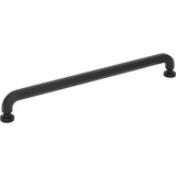 Stanmore Pull 8 13/16 Inch (c-c) Ash Gray