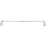 Top Knobs - Stanmore Pull 8 13/16 Inch (c-c) Polished Chrome - Polished Chrome