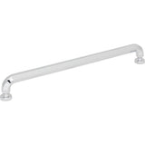 Stanmore Pull 8 13/16 Inch (c-c) Ash Gray