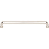 Top Knobs - Stanmore Pull 8 13/16 Inch (c-c) Polished Nickel - Polished Nickel