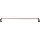 Top Knobs - Stanmore Pull 12 Inch (c-c) Ash Gray - Ash Gray