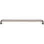 Top Knobs - Stanmore Pull 12 Inch (c-c) Ash Gray - Ash Gray