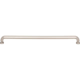 Top Knobs - Stanmore Pull 12 Inch (c-c) Brushed Satin Nickel - Brushed Satin Nickel