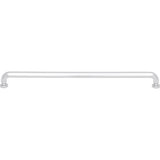Top Knobs - Stanmore Pull 12 Inch (c-c) Polished Chrome - Polished Chrome