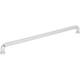 Stanmore Pull 12 Inch (c-c) Ash Gray