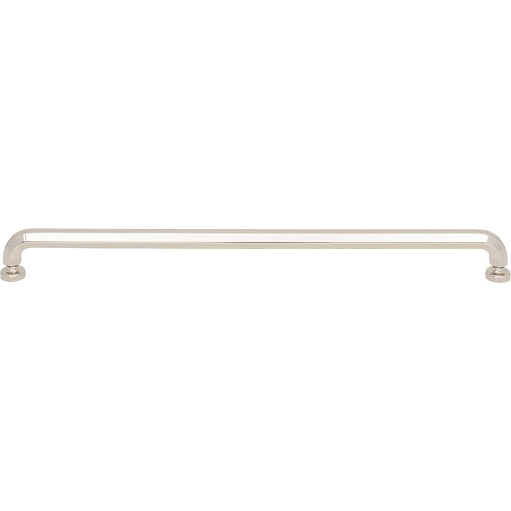 Top Knobs - Stanmore Pull 12 Inch (c-c) Polished Nickel - Polished Nickel