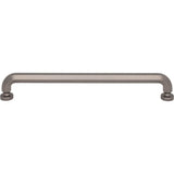 Top Knobs - Stanmore Appliance Pull 18 Inch (c-c) Ash Gray - Ash Gray