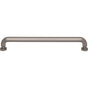 Top Knobs - Stanmore Appliance Pull 18 Inch (c-c) Ash Gray - Ash Gray