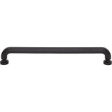 Top Knobs - Stanmore Appliance Pull 18 Inch (c-c) Flat Black - Flat Black