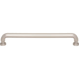 Top Knobs - Stanmore Appliance Pull 18 Inch (c-c) Brushed Satin Nickel - Brushed Satin Nickel