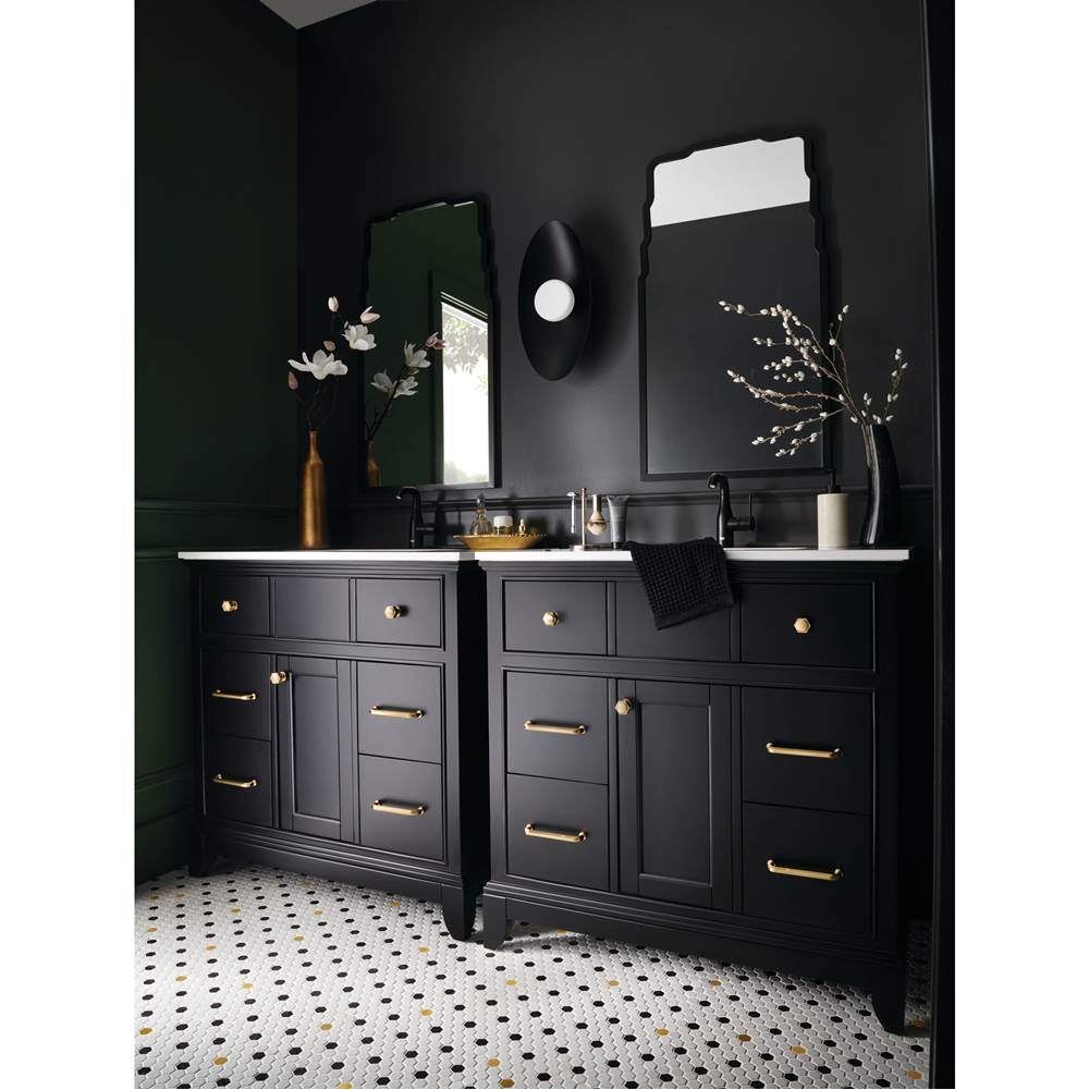 Stanmore Appliance Pull 18 Inch (c-c) Ash Gray