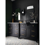 Stanmore Appliance Pull 18 Inch (c-c) Ash Gray