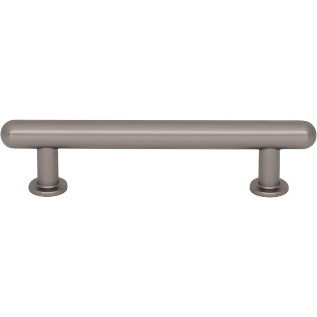 Top Knobs - Lambert Pull 3 3/4 Inch (c-c) Ash Gray - Ash Gray