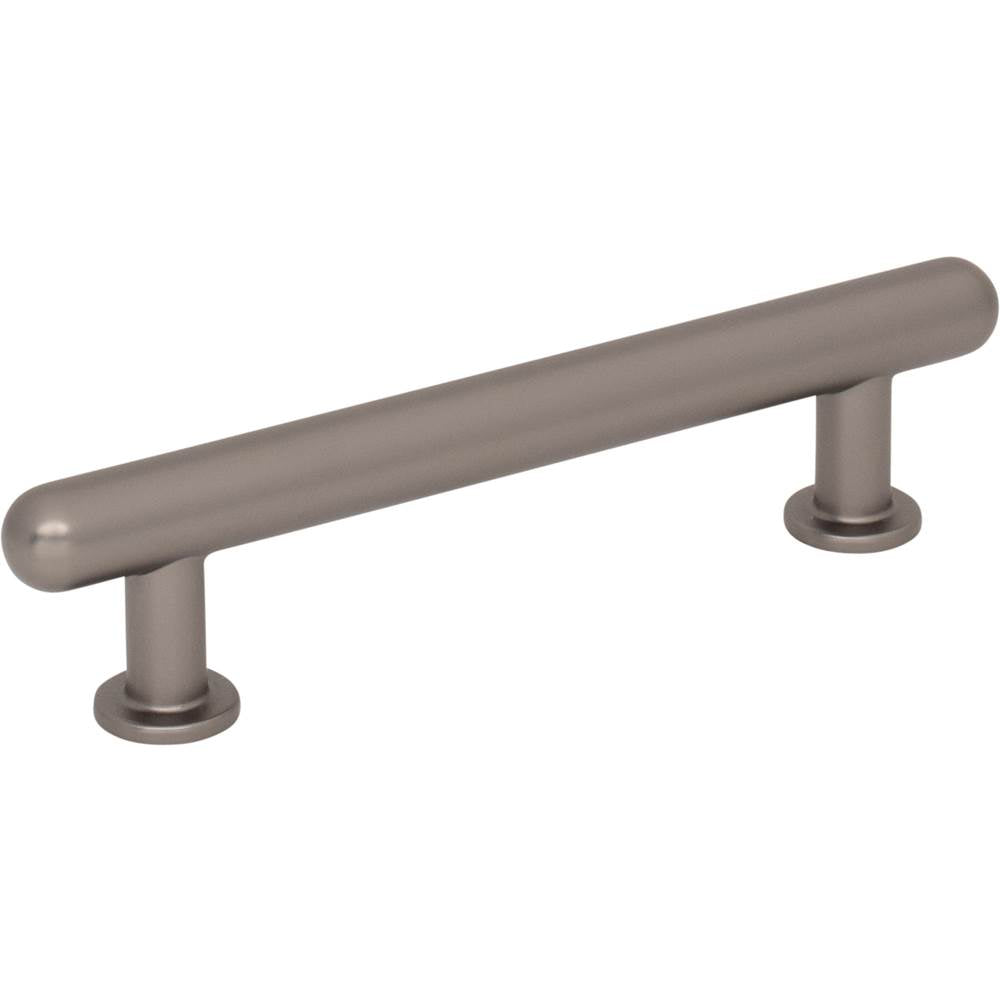 Lambert Pull 3 3/4 Inch (c-c) Ash Gray