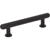 Lambert Pull 3 3/4 Inch (c-c) Ash Gray