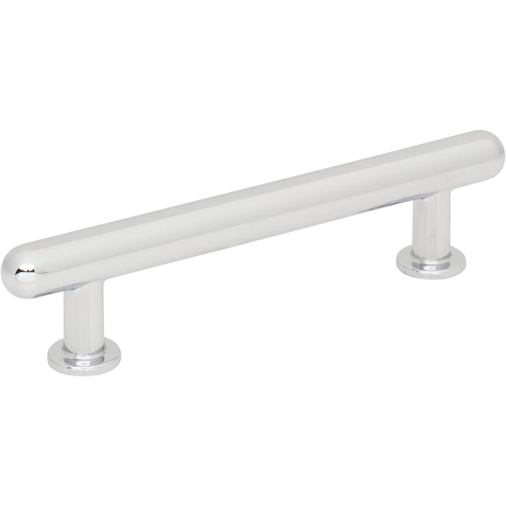 Lambert Pull 3 3/4 Inch (c-c) Ash Gray