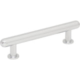 Lambert Pull 3 3/4 Inch (c-c) Ash Gray