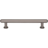 Top Knobs - Lambert Pull 5 1/16 Inch (c-c) Ash Gray - Ash Gray