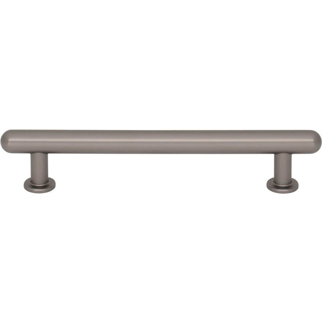 Top Knobs - Lambert Pull 5 1/16 Inch (c-c) Ash Gray - Ash Gray