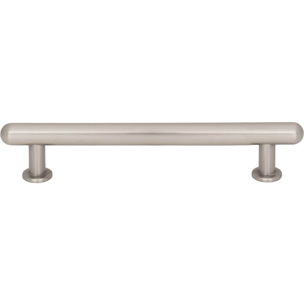 Top Knobs - Lambert Pull 5 1/16 Inch (c-c) Brushed Satin Nickel - Brushed Satin Nickel