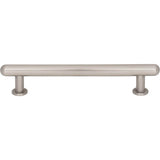 Top Knobs - Lambert Pull 5 1/16 Inch (c-c) Brushed Satin Nickel - Brushed Satin Nickel