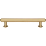 Top Knobs - Lambert Pull 5 1/16 Inch (c-c) Honey Bronze - Honey Bronze