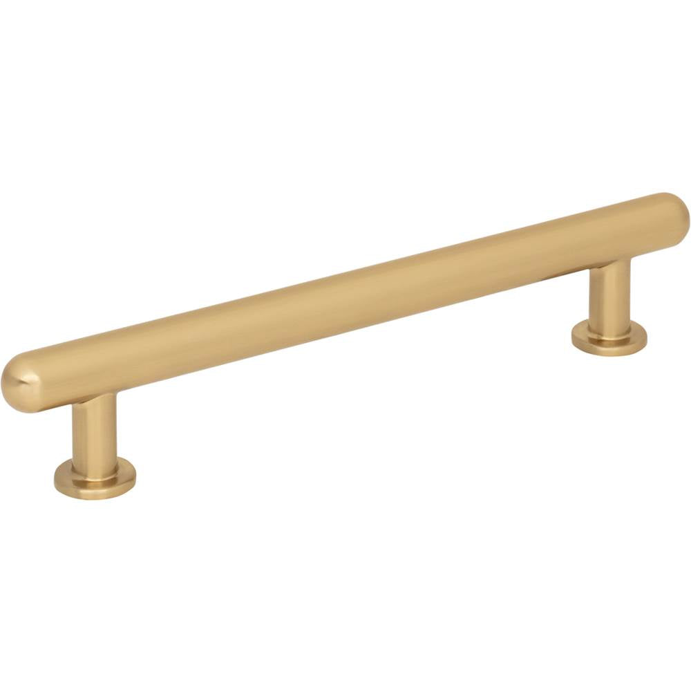 Lambert Pull 5 1/16 Inch (c-c) Ash Gray
