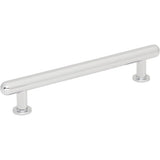 Lambert Pull 5 1/16 Inch (c-c) Ash Gray
