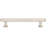 Top Knobs - Lambert Pull 5 1/16 Inch (c-c) Polished Nickel - Polished Nickel