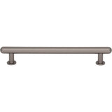 Top Knobs - Lambert Pull 6  5/16 Inch (c-c) Ash Gray - Ash Gray