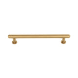 Top Knobs - Lambert Pull 6  5/16 Inch (c-c) Honey Bronze - Honey Bronze
