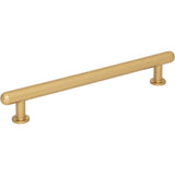 Lambert Pull 6  5/16 Inch (c-c) Ash Gray