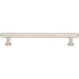 Top Knobs - Lambert Pull 6  5/16 Inch (c-c) Polished Nickel - Polished Nickel