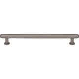 Top Knobs - Lambert Pull 7 9/16 Inch (c-c) Ash Gray - Ash Gray