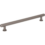 Lambert Pull 7 9/16 Inch (c-c) Ash Gray