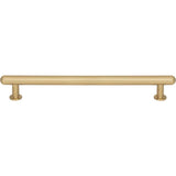 Top Knobs - Lambert Pull 7 9/16 Inch (c-c) Honey Bronze - Honey Bronze