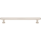 Top Knobs - Lambert Pull 7 9/16 Inch (c-c) Polished Nickel - Polished Nickel