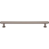 Top Knobs - Lambert Pull 8 13/16 Inch (c-c) Ash Gray - Ash Gray