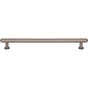 Top Knobs - Lambert Pull 8 13/16 Inch (c-c) Ash Gray - Ash Gray