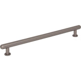 Lambert Pull 8 13/16 Inch (c-c) Ash Gray