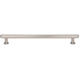 Top Knobs - Lambert Pull 8 13/16 Inch (c-c) Brushed Satin Nickel - Brushed Satin Nickel